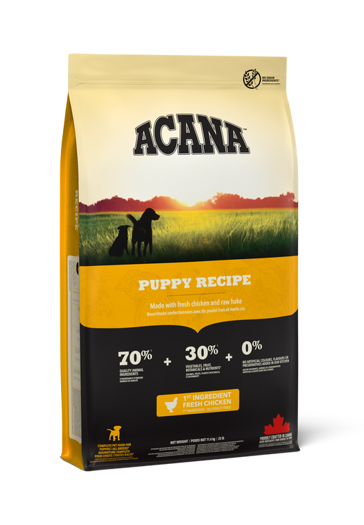 Puppy Recipe